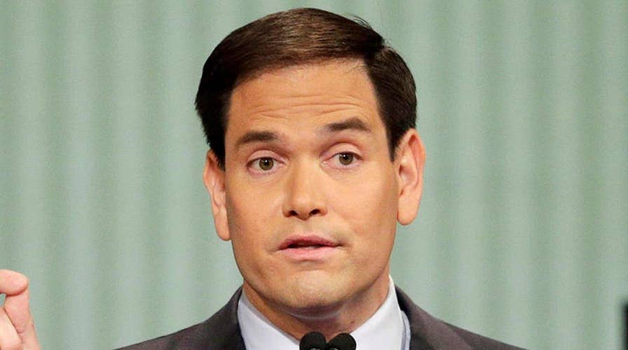 Should Rubio be interested in being Trump's VP?
