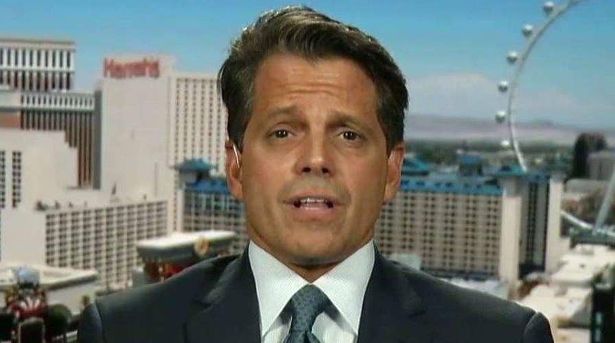 Former Romney finance chair on why he's joining Team Trump