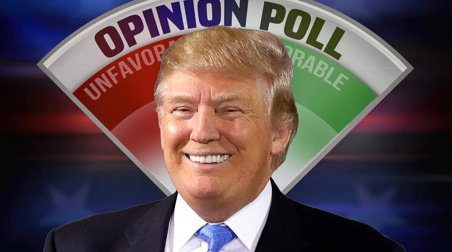 Will new Trump polls quell the opposition?