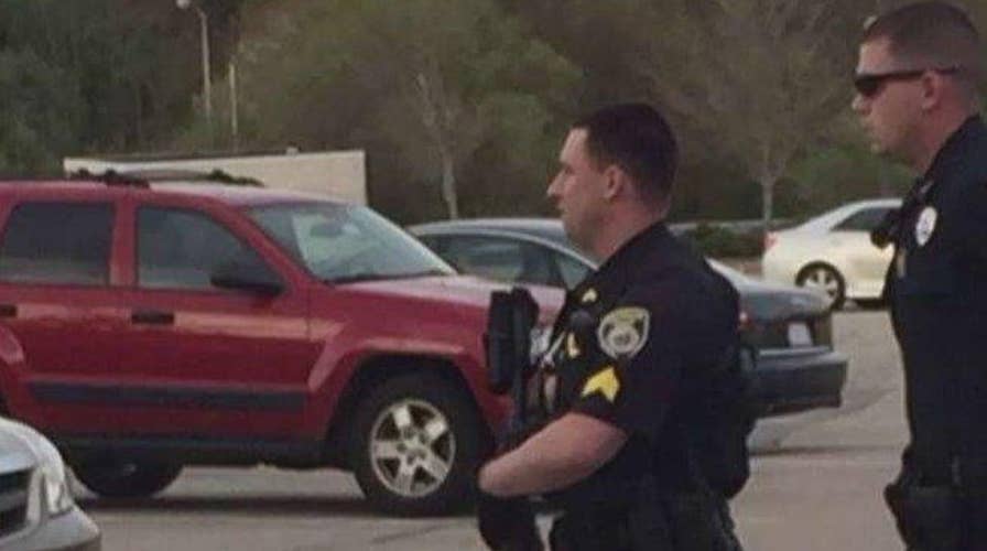 Report: Shooting, stabbing at Massachusetts mall