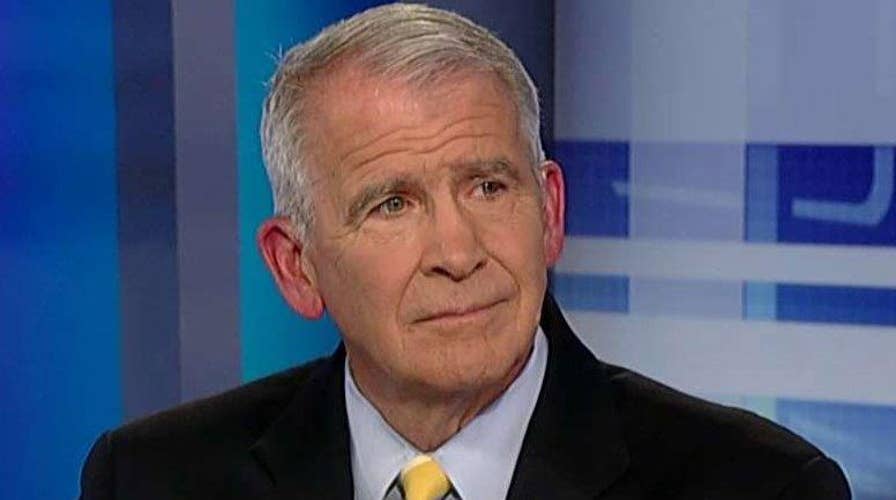 North: Next president must rebuild military