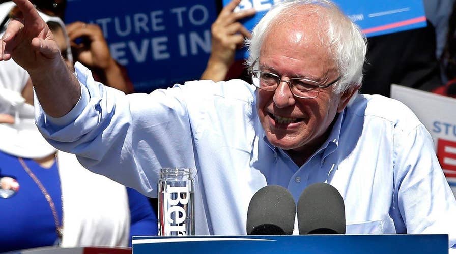 Bernie Sanders wins West Virginia primary