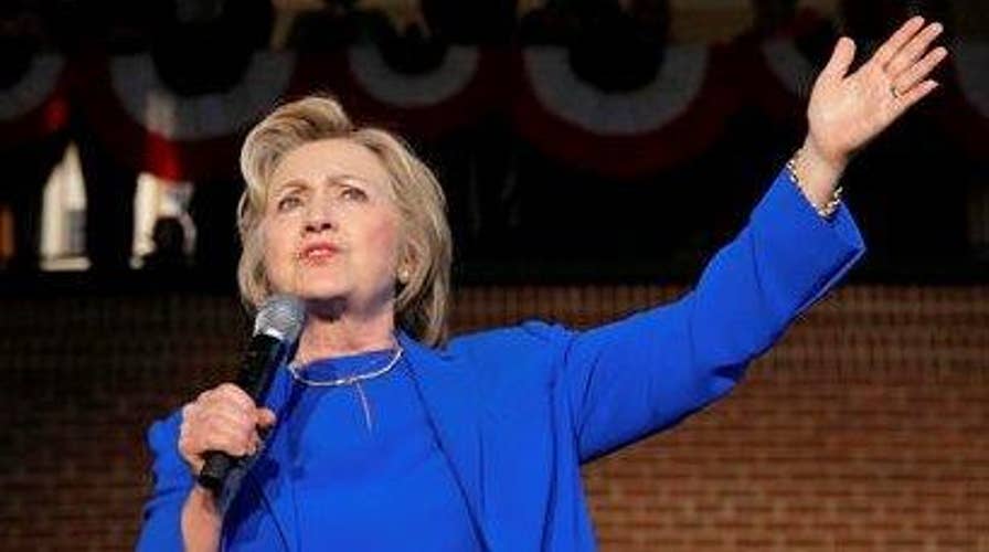 Hume: West Virginia reveals Clinton's weakness as candidate