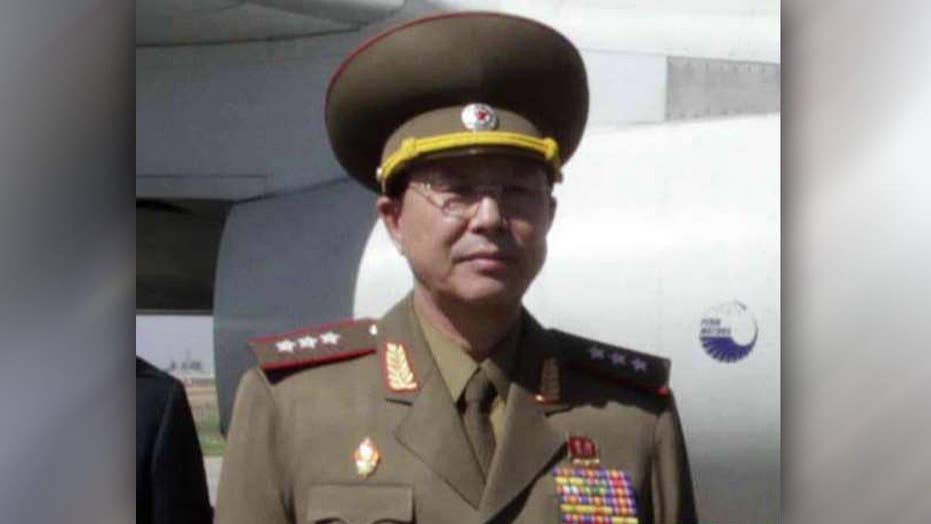 Former North Korean general believed executed turns up alive Fox News