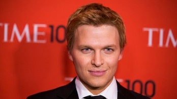 Ronan Farrow claims National Enquirer attempted to blackmail him