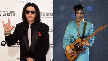 Gene Simmons calls Prince's death 'pathetic'