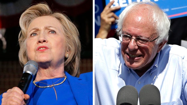 Continuing Democratic primary battle hurting Hillary?