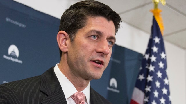 Paul Ryan: Republican Party can't 'pretend' to be unified