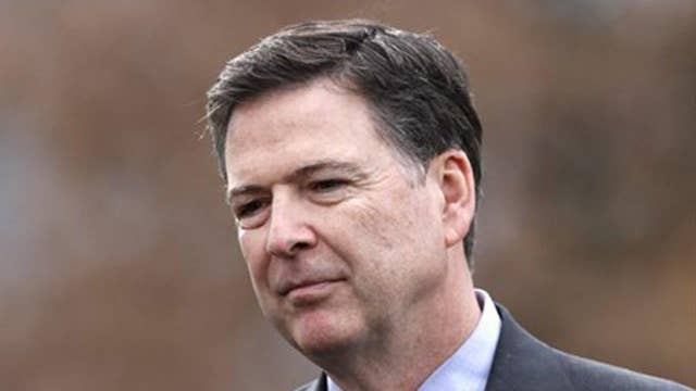 Comey: I don't know what a 'security inquiry' means