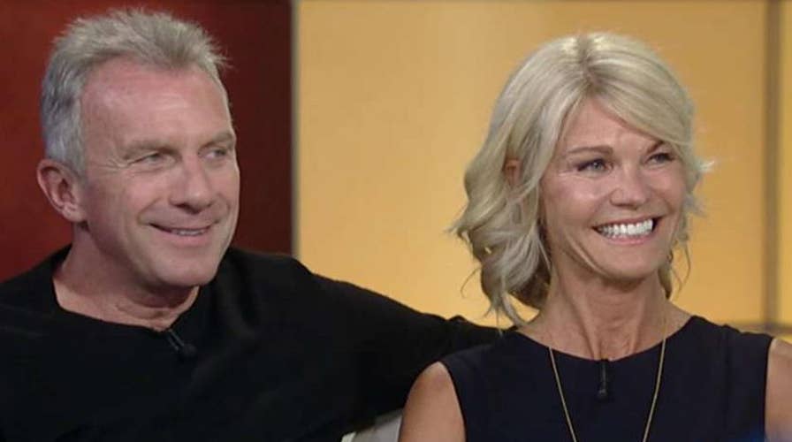 Joe Montana's tips to live a heart healthy life