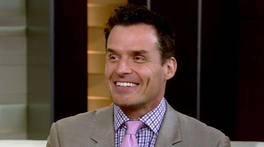 Why Antonio Sabato Jr. appreciates American values