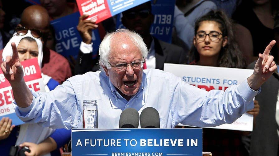 Bernie Sanders wins West Virginia primary 