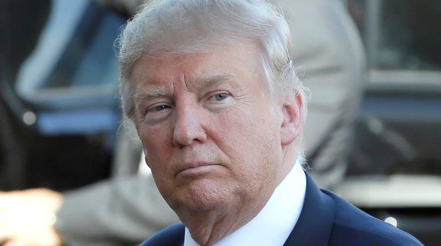 What does Trump have in store for the GOP convention?