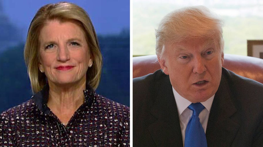 GOP lawmaker hopes Trump dumps 'slash and burn rhetoric'