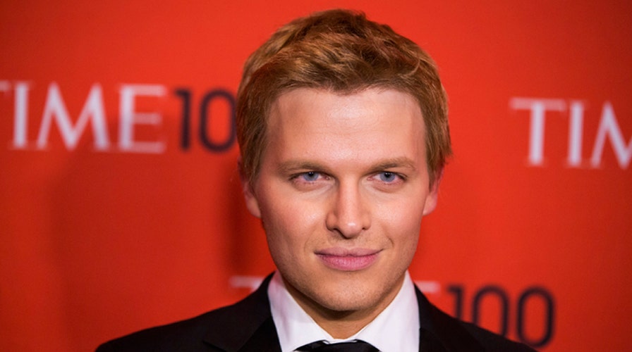 Ronan Farrow rips dad Woody Allen, media