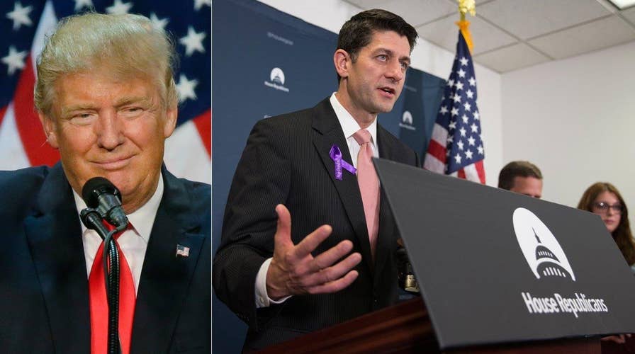 Paul Ryan: GOP must unify around 'common principles'