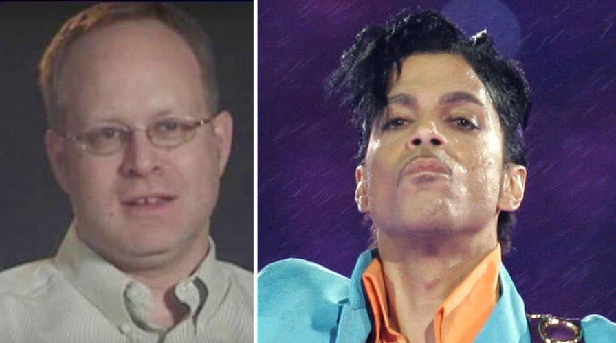 Warrant: Doctor prescribed Prince drugs before his death