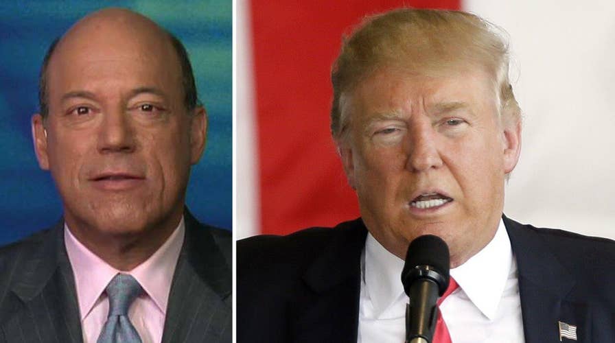 Ari Fleischer advises Donald Trump to be wiser