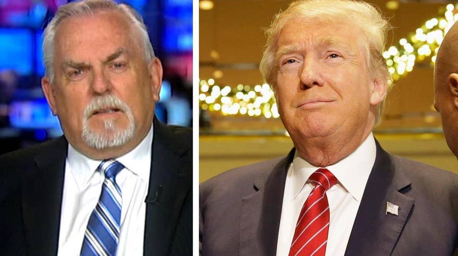 John Ratzenberger announces his support for Donald Trump