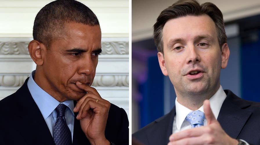 Is admin running out the clock in its fight against ISIS?