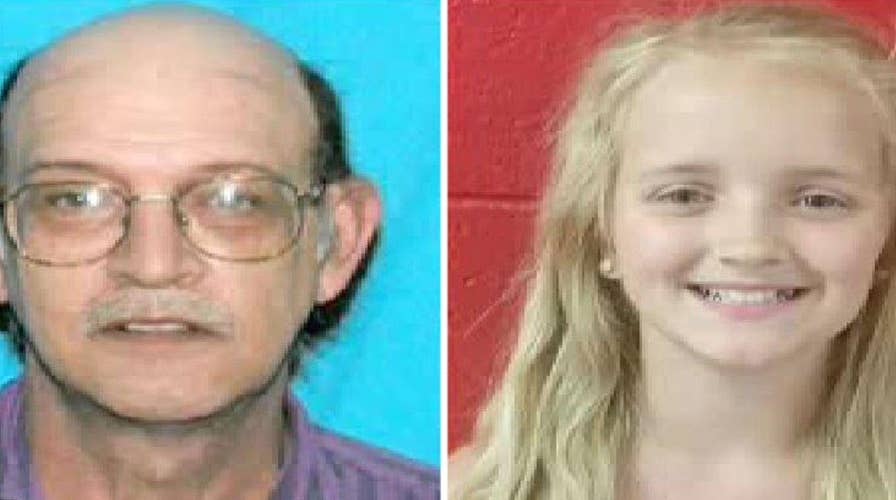 Girl feared abducted by 'obsessed' uncle