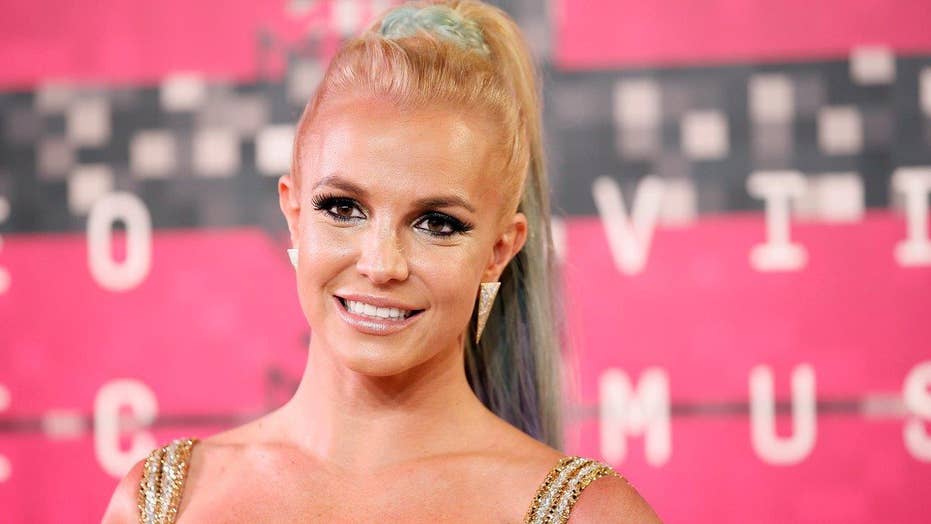 Britney Spears Totally Forgets Meeting Taylor Swift Fox News