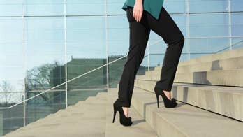 Push to ban mandatory high heels for working women grows