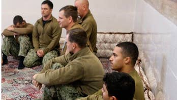 Congressman: Classified details of Iran's treatment of US sailors will shock nation