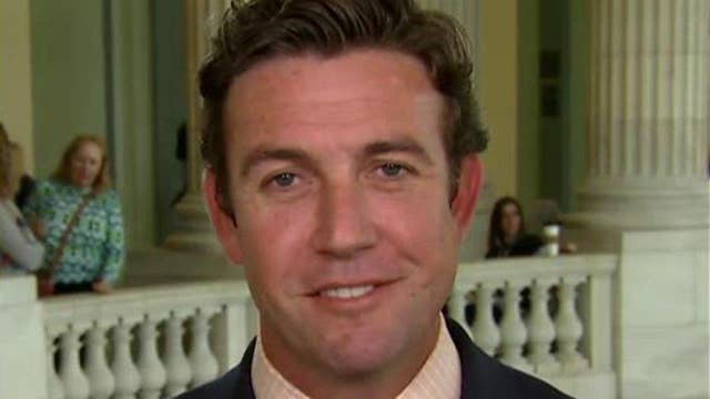 Rep. Duncan Hunter: There's no reason for Trump to change