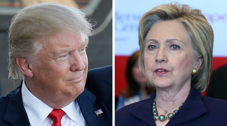 Trump v. Clinton: Who will raise taxes and how much?