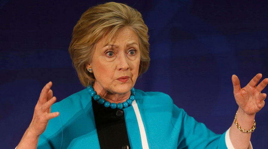 Will scathing 'Clinton Cash' doc damage Hillary's campaign?