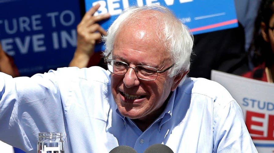 Sanders campaign: Clinton nomination would be a disaster