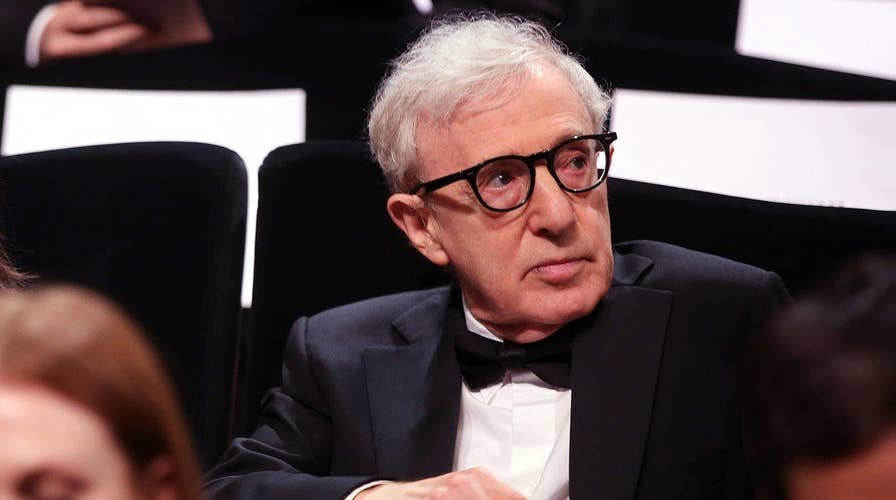 Woody Allen addresses rape joke