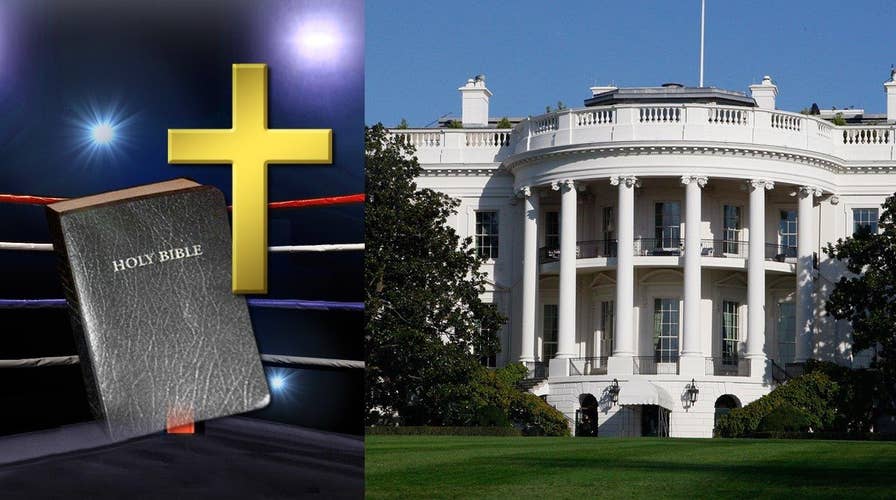 Does America need a 'godly' person as president?