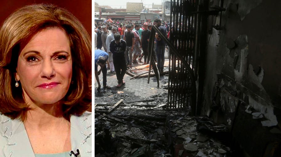 McFarland: 'Lie' to say US winning war against radical Islam