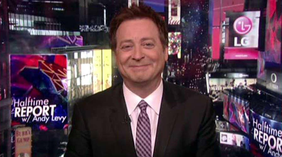 Halftime Report: 'Uncreative' nicknames