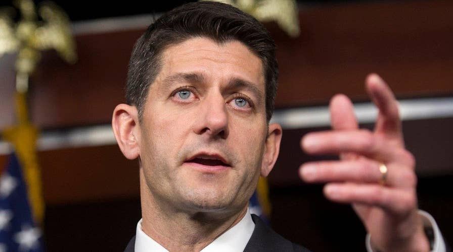 Ryan on Trump meeting: Encouraging, but a process