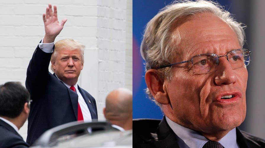 Washington Post assigns 20 reporters to dig dirt on Trump