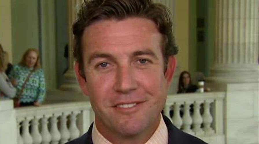 Rep. Duncan Hunter: There's no reason for Trump to change