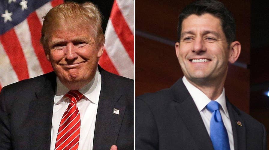 Can conservative and populist wings of the GOP coexist?