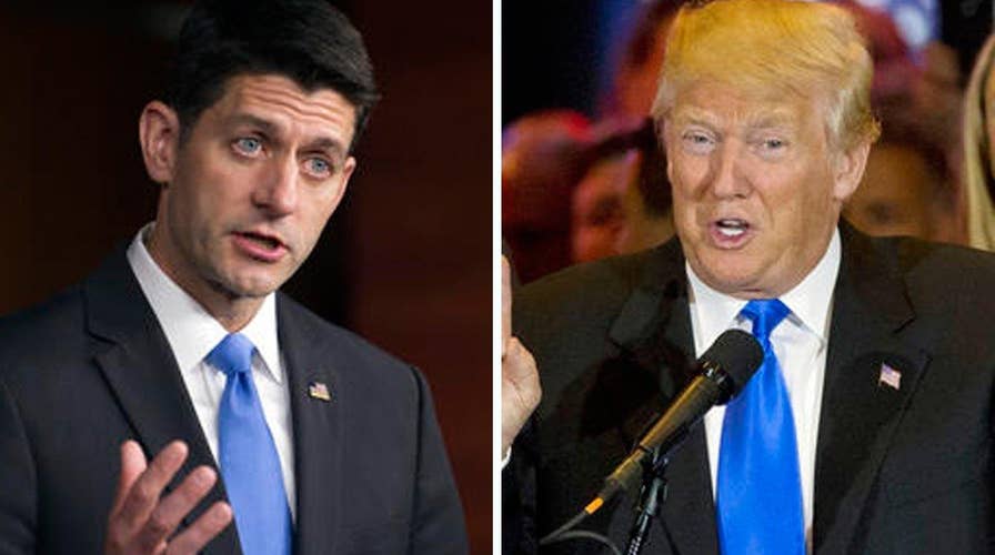 New reality: Changing of the guard at the Republican Party?