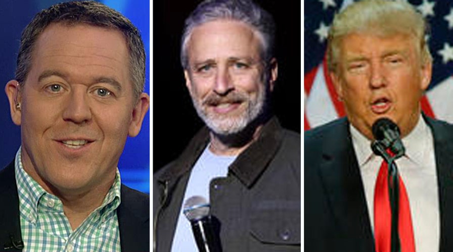 Gutfeld: Stewart is right about Trump for the wrong reason