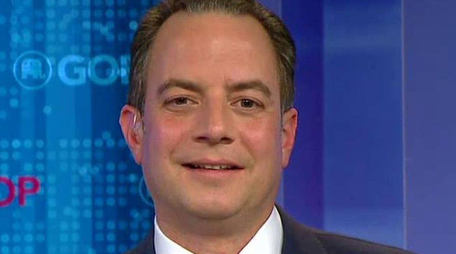 RNC chair: Trump, Ryan united in desire to beat Clinton