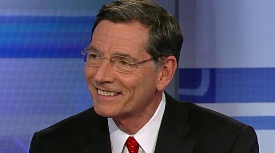 Inside Trump's meeting with GOP Senate leaders