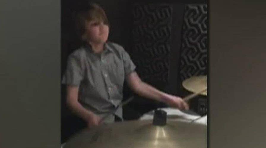 Catherine Herridge's gift of life to her son, 10 years later