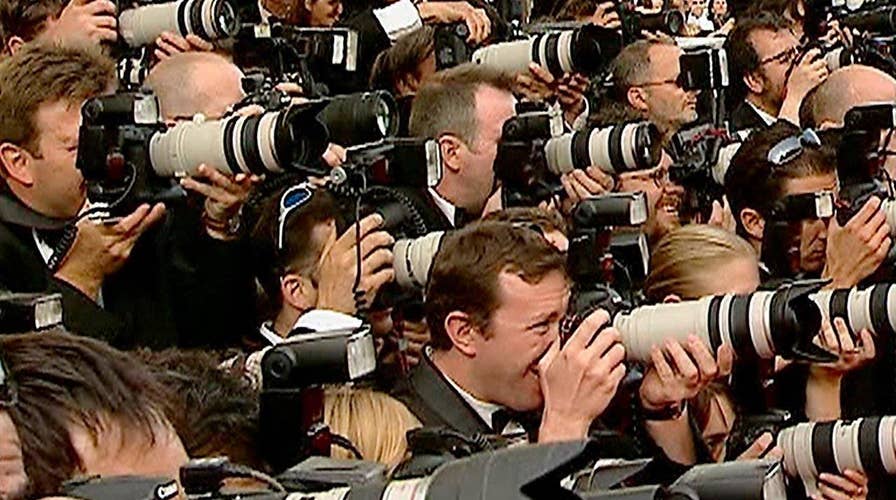 Army of reporters investigating Donald Trump