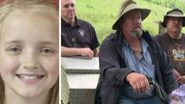 Local Heroes Save Missing Tennessee Girl On Air Videos Fox News