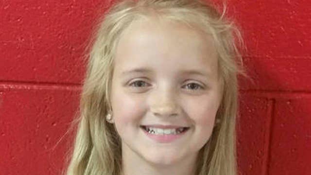 Nine Year Old Girl Abducted By Her Uncle Found Safe On Air Videos Fox News 