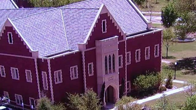University of Oklahoma launches 24/7 �bias hotline� On