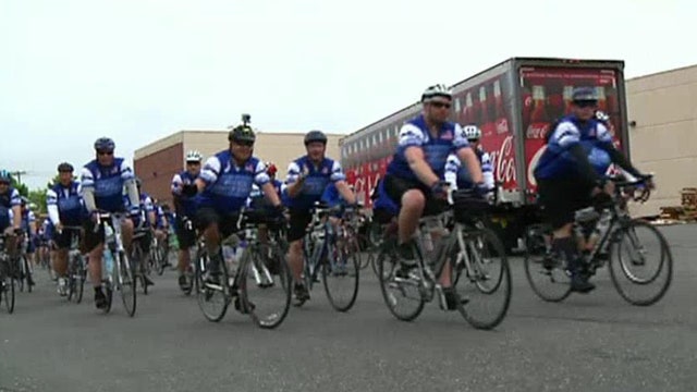 Inside the Police Unity Tour